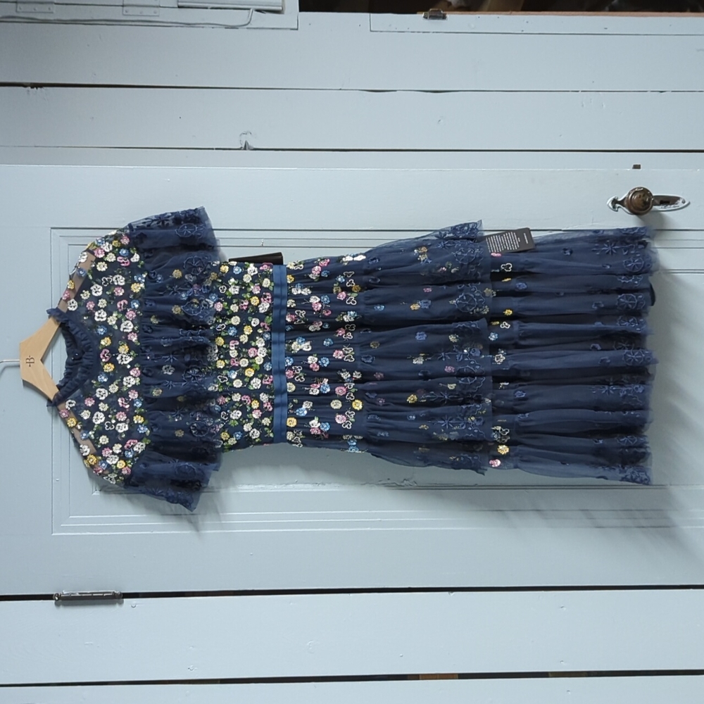 BHLDN Needle & Thread Dress fits size 2 $600